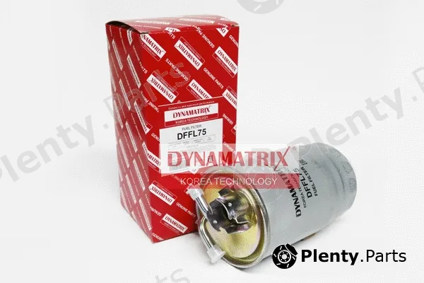 Dynamatrix DFFL75 — Fuel Filter