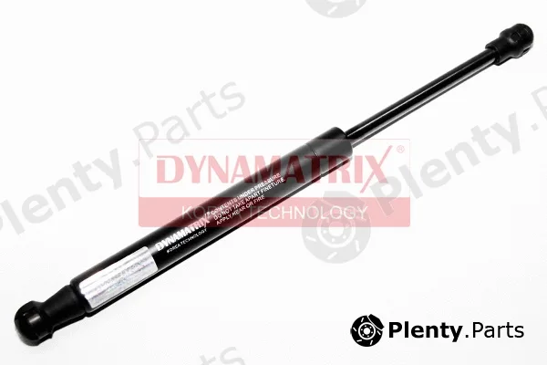 Dynamatrix DGS452017 — Gas Spring, bonnet