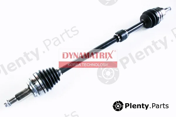 Dynamatrix DDS259317 — Drive Shaft