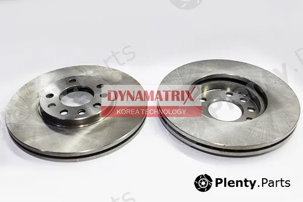 Dynamatrix DBD810 — Brake Disc