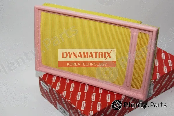 Dynamatrix DAF1820 — Air Filter