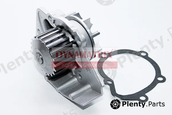 Dynamatrix DWPC120 — Water Pump, engine cooling