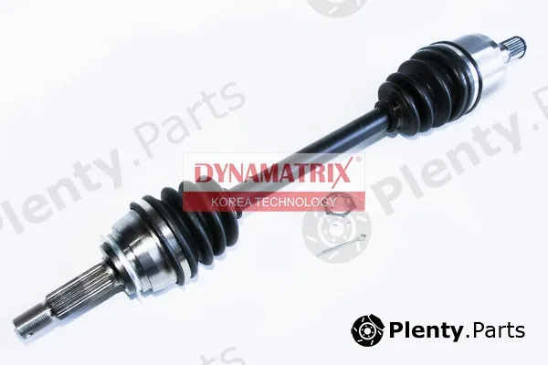 Dynamatrix DDS224038 — Drive Shaft
