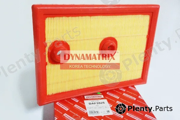 Dynamatrix DAF3525 — Air Filter