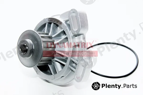 Dynamatrix DWPA176 — Water Pump, engine cooling
