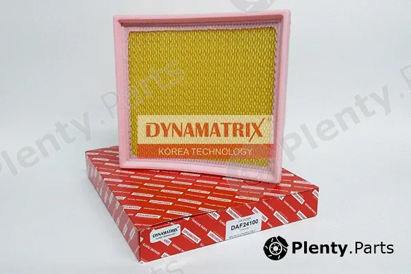 Dynamatrix DAF24100 — Air Filter