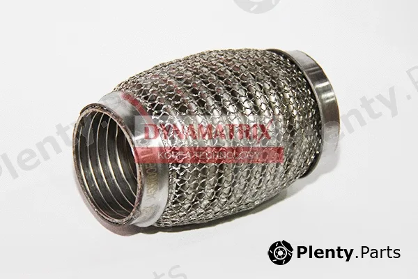 Dynamatrix D45x100OEM — Flexible Pipe, exhaust system