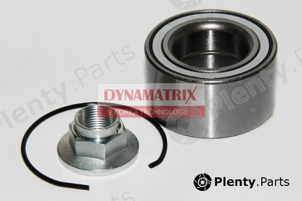 Dynamatrix DWB6931 — Wheel Bearing Kit
