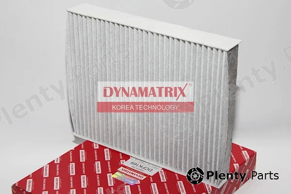 Dynamatrix DCFK169 — Filter, cabin air