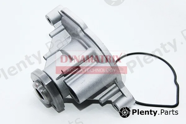 Dynamatrix DWPA219 — Water Pump, engine cooling