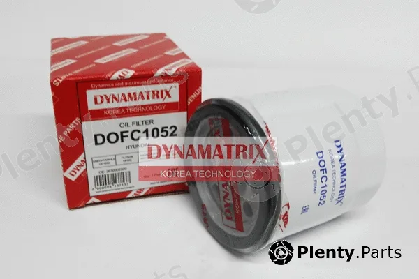 Dynamatrix DOFC1052 — Oil Filter