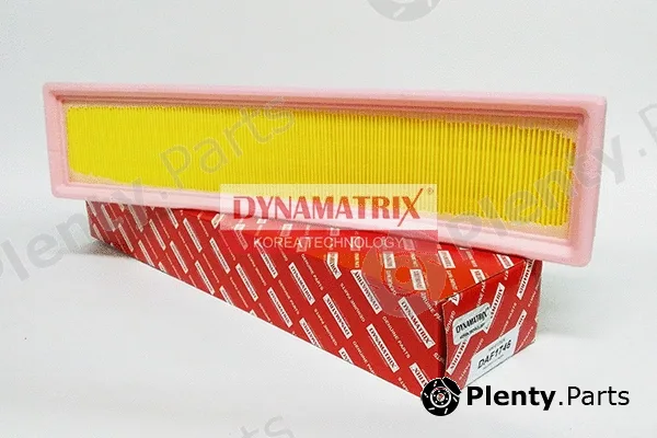 Dynamatrix DAF1746 — Air Filter