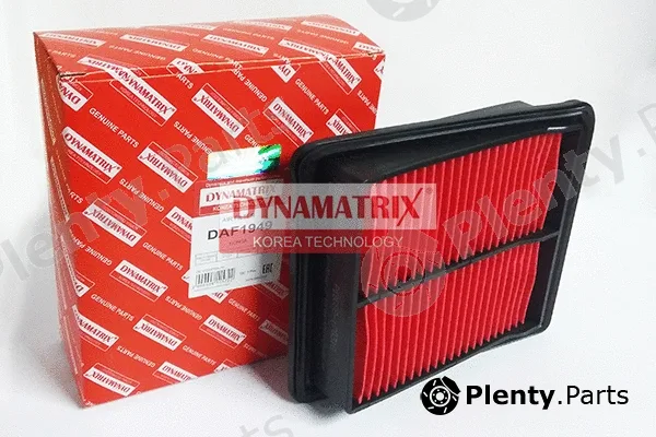 Dynamatrix DAF1949 — Air Filter