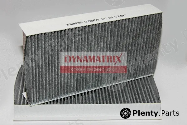 Dynamatrix DCFK197/S — Filter, cabin air