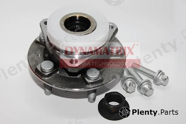 Dynamatrix DWH6666 — Wheel Bearing Kit