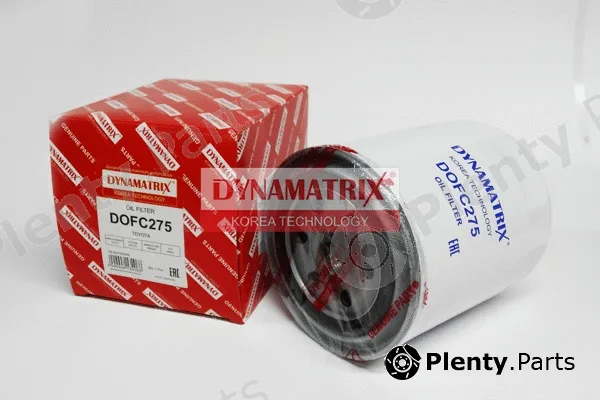 Dynamatrix DOFC275 — Oil Filter