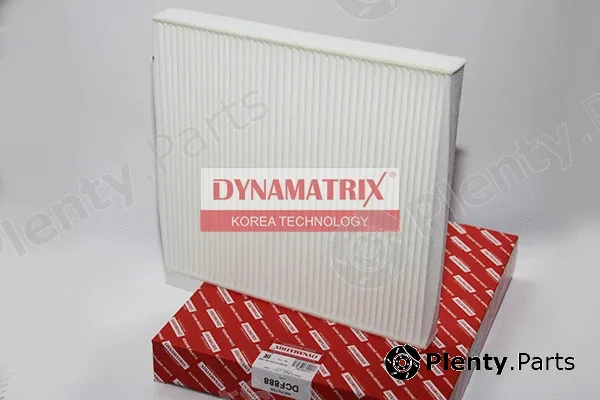 Dynamatrix DCF888 — Filter, cabin air