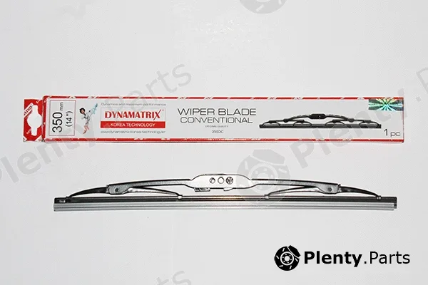 Dynamatrix 350DC — Wiper Blade