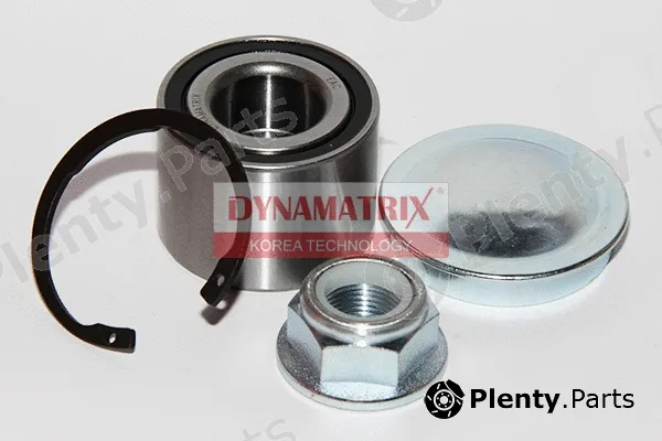 Dynamatrix DWB3525 — Wheel Bearing Kit