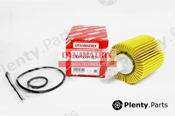 Dynamatrix DOFX414D1 — Oil Filter
