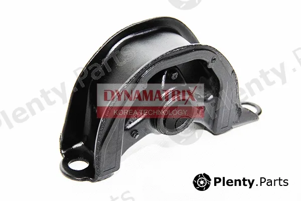 Dynamatrix DR11-0006 — Mounting, engine