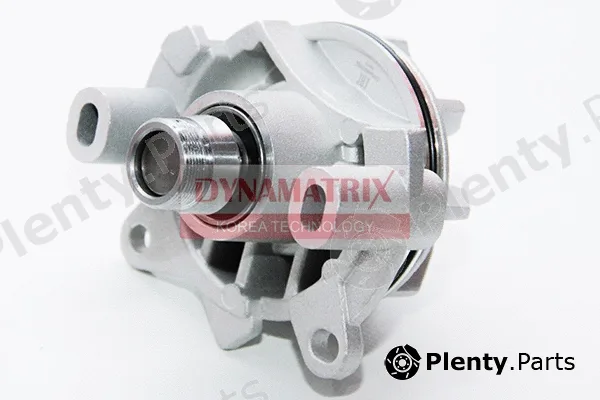Dynamatrix DWPR212 — Water Pump, engine cooling