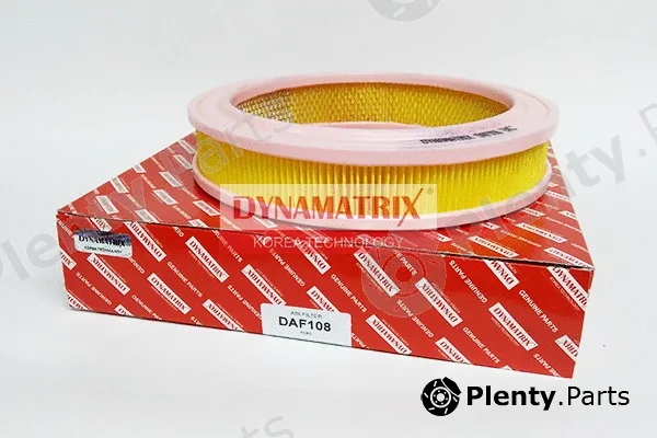 Dynamatrix DAF108 — Air Filter