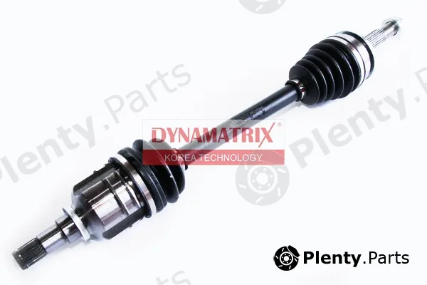 Dynamatrix DDS259316 — Drive Shaft