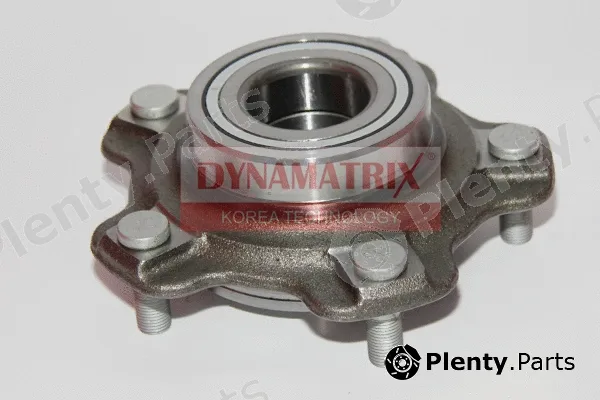 Dynamatrix DWH6872 — Wheel Bearing Kit
