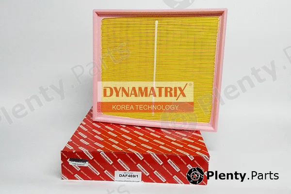 Dynamatrix DAF469/1 — Air Filter