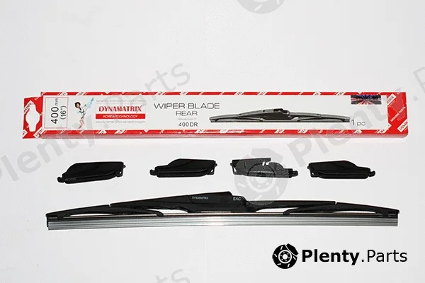 Dynamatrix 400DR — Wiper Blade