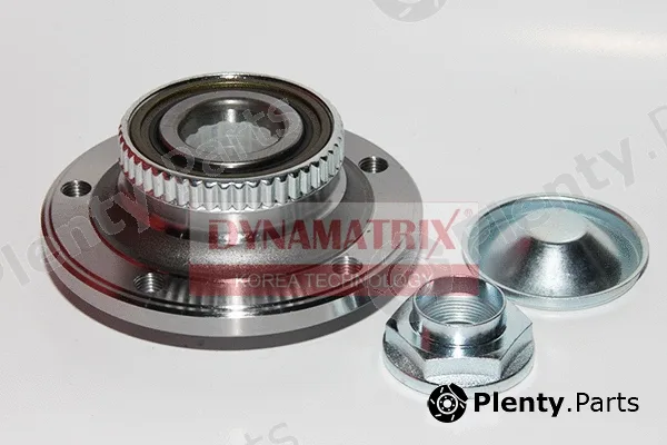 Dynamatrix DWH3667 — Wheel Bearing Kit