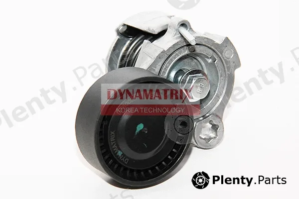 Dynamatrix DT60003 — Tensioner Pulley, V-ribbed belt