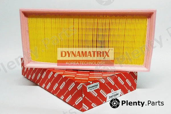 Dynamatrix DAF3284 — Air Filter