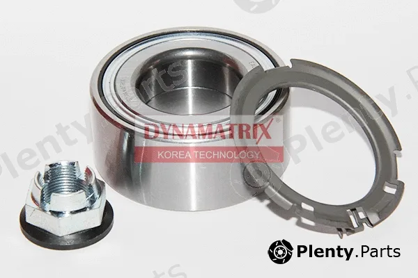 Dynamatrix DWB3648 — Wheel Bearing Kit