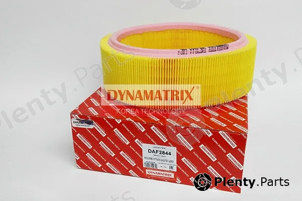 Dynamatrix DAF2844 — Air Filter