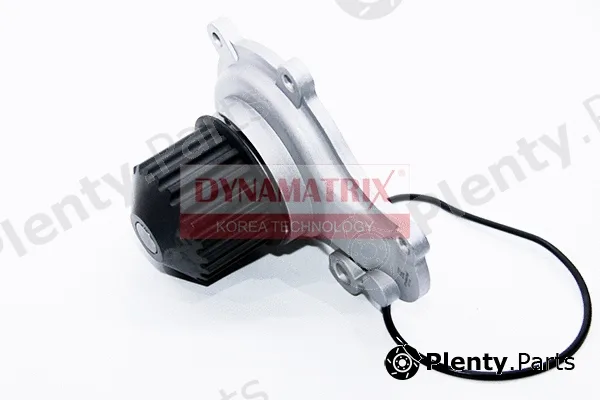 Dynamatrix DWPC141 — Water Pump, engine cooling