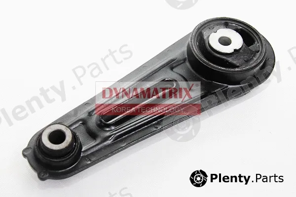Dynamatrix DR11-0035 — Mounting, engine