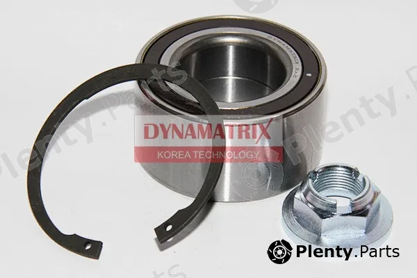 Dynamatrix DWB6636 — Wheel Bearing Kit