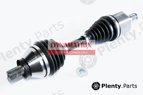 Dynamatrix DDS251038 — Drive Shaft