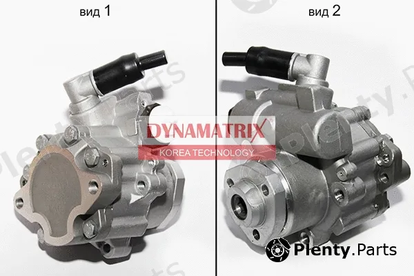 Dynamatrix DPSP082 — Hydraulic Pump, steering