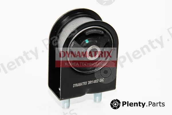 Dynamatrix DR11-0032 — Mounting, engine