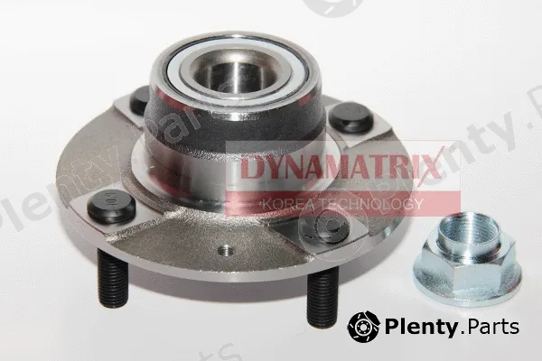 Dynamatrix DWH3266 — Wheel Bearing Kit