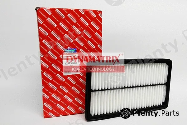 Dynamatrix DAF2632 — Air Filter