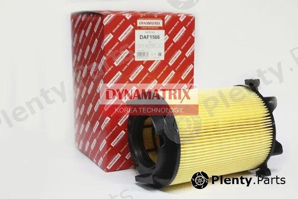 Dynamatrix DAF1566 — Air Filter