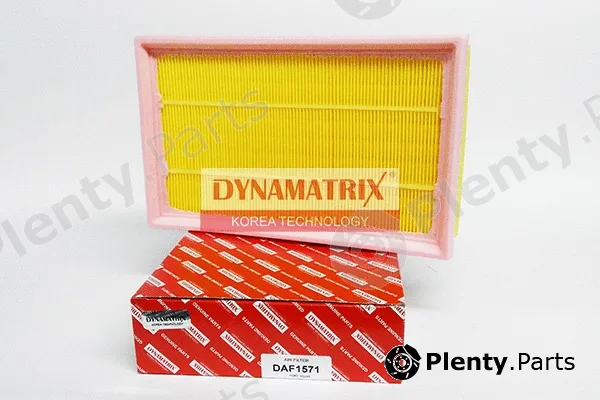 Dynamatrix DAF1571 — Air Filter