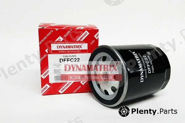 Dynamatrix DFFC22 — Fuel Filter