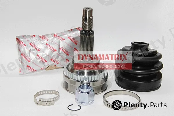 Dynamatrix DCV841186 — Joint Kit, drive shaft