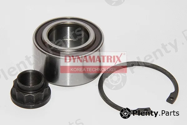 Dynamatrix DWB3684 — Wheel Bearing Kit