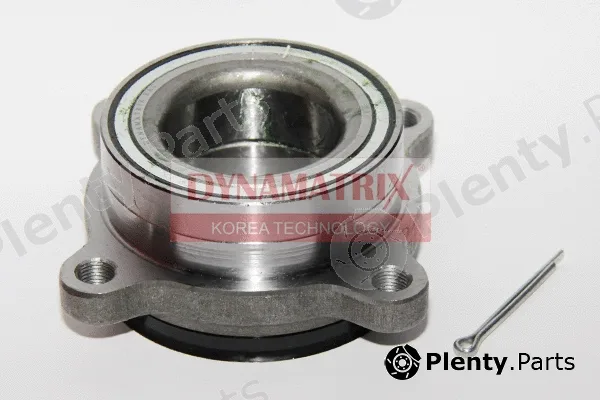 Dynamatrix DWH7412 — Wheel Bearing Kit